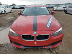 2014 Bmw 320 I Red vin: WBA3B1C55EP679229