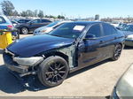 2015 Bmw 320i Dark Blue vin: WBA3B1C55FK136820