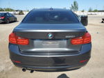 2015 Bmw 320 I Gray vin: WBA3B1C55FK137563