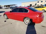 2015 Bmw 320 I Red vin: WBA3B1C55FK138728