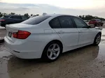 2015 Bmw 320 I White vin: WBA3B1C55FK140222