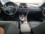 2012 Bmw 320 I White vin: WBA3B1C56CF461223