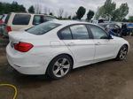 2012 Bmw 320 I Белый vin: WBA3B1C56CF461223