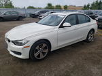 2012 Bmw 320 I Белый vin: WBA3B1C56CF461223