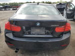 2013 Bmw 320 I Black vin: WBA3B1C56DF462521