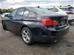 2013 Bmw 320 I Black vin: WBA3B1C56DF462521