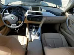 2015 Bmw 320 I Черный vin: WBA3B1C56FK136471