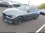 2014 Bmw 320i   Gray vin: WBA3B1C57EK133769