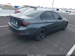 2014 Bmw 320i   Gray vin: WBA3B1C57EK133769