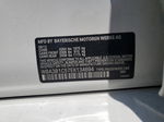 2014 Bmw 320 I White vin: WBA3B1C57EK134694