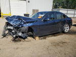 2015 Bmw 320 I Blue vin: WBA3B1C57F5A06040