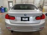 2015 Bmw 320 I Серый vin: WBA3B1C57FK141274