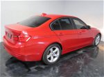 2013 Bmw 320 I Красный vin: WBA3B1C58DF461693