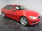 2013 Bmw 320 I Red vin: WBA3B1C58DF461693