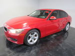 2013 Bmw 320 I Red vin: WBA3B1C58DF461693