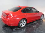 2013 Bmw 320 I Red vin: WBA3B1C58DF461693