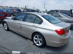 2013 Bmw 320i   Silver vin: WBA3B1C58DK128059