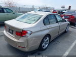 2013 Bmw 320i   Silver vin: WBA3B1C58DK128059