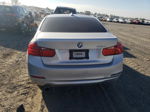 2015 Bmw 320 I Silver vin: WBA3B1C58FK137444