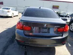 2015 Bmw 320 I Gray vin: WBA3B1C58FK138657