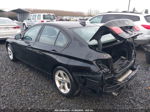 2015 Bmw 320i Black vin: WBA3B1C58FK139758