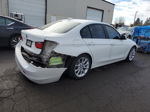 2015 Bmw 320 I Белый vin: WBA3B1C58FK141090