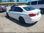 2013 Bmw 320i   White vin: WBA3B1C59DK128586