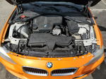 2014 Bmw 320 I Orange vin: WBA3B1C59EP680772