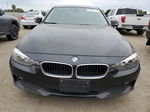 2015 Bmw 320 I Black vin: WBA3B1C59FK135914