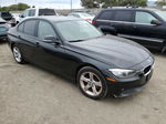 2015 Bmw 320 I Black vin: WBA3B1C59FK135914