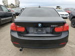 2015 Bmw 320 I Black vin: WBA3B1C59FK135914