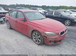 2013 Bmw 320i   Red vin: WBA3B1C5XDF462473