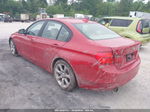 2013 Bmw 320i   Красный vin: WBA3B1C5XDF462473