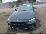 2014 Bmw 320i Black vin: WBA3B1C5XEK133488