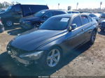 2014 Bmw 320i   Gray vin: WBA3B1C5XEK134494