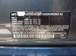 2014 Bmw 320i   Gray vin: WBA3B1C5XEK134494