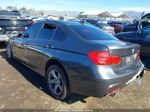 2014 Bmw 320i   Gray vin: WBA3B1C5XEK134494