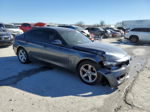 2014 Bmw 320 I Black vin: WBA3B1C5XEPV79451