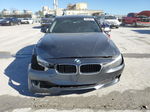 2014 Bmw 320 I Black vin: WBA3B1C5XEPV79451