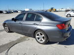 2014 Bmw 320 I Black vin: WBA3B1C5XEPV79451