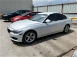 2015 Bmw 320 I White vin: WBA3B1C5XFK137008