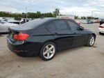 2015 Bmw 320 I Black vin: WBA3B1C5XFK140362