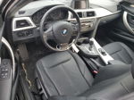 2015 Bmw 320 I Черный vin: WBA3B1C5XFK140362