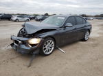 2014 Bmw 320 I Gray vin: WBA3B1G50ENT00563