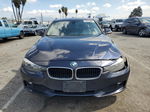 2015 Bmw 320 I Blue vin: WBA3B1G50FNT05036