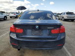 2015 Bmw 320 I Blue vin: WBA3B1G50FNT05036