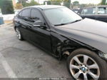 2015 Bmw 3 Series 320i Черный vin: WBA3B1G50FNT07160