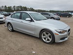 2015 Bmw 320 I Серебряный vin: WBA3B1G50FNT64779