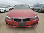 2014 Bmw 320 I Red vin: WBA3B1G51ENN90487