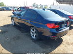 2014 Bmw 320i   Dark Blue vin: WBA3B1G51ENS78086